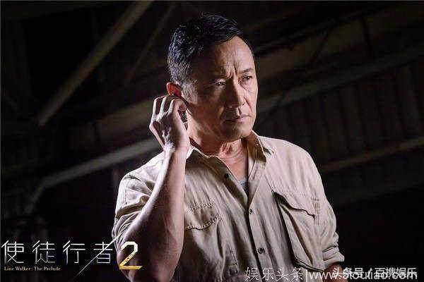 《冲上云霄3》原班人马全换，男主王浩信，内地演员是盛一伦？