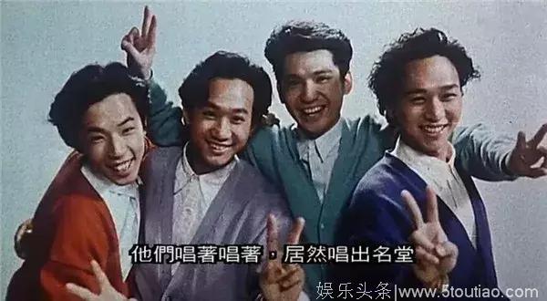 1990年香港电影票房榜，张艺谋《秦俑》第五名，第一名人人都看过