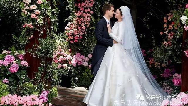 世界超模可儿：35岁离婚带娃的她，凭什么嫁给小7岁的亿万富豪