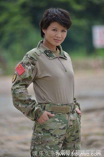 军旅影视中最美的女军人，真的是难分伯仲，有你喜欢的吗