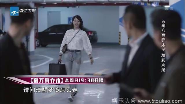 《南方有乔木》陈伟霆英雄救美，过肩摔扫堂腿、反锁琵琶手武力全开