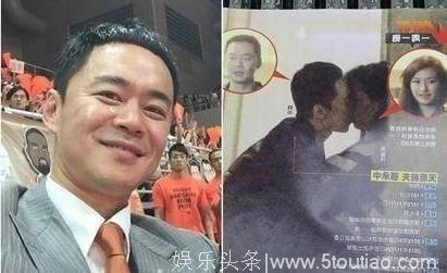 张承中屡次澄清绯闻，难道他是想和Selina重修旧好？