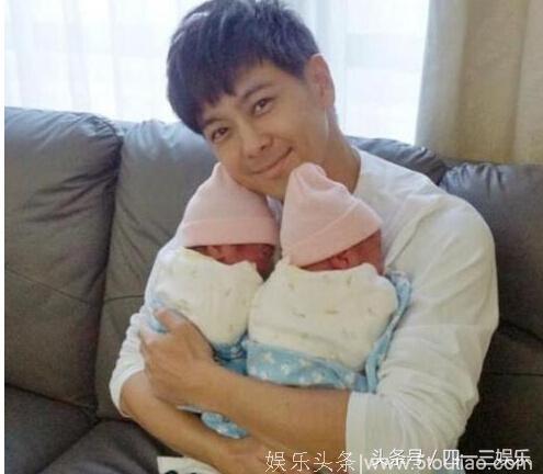 陈若仪为林志颖连生三个儿子,如今的样子是我们想不到的！