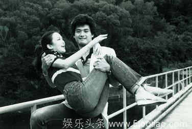 80年代tvb一姐与发哥是绝配，曾当众扇刘嘉玲，现61岁整容成毁容