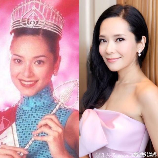 郭羡妮曝5岁女儿爱化妆 长大后可能选香港小姐