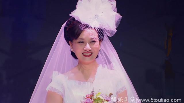 娱乐圈的真冻龄女神，60多岁美成这样，穿婚纱亮相让张国立看呆