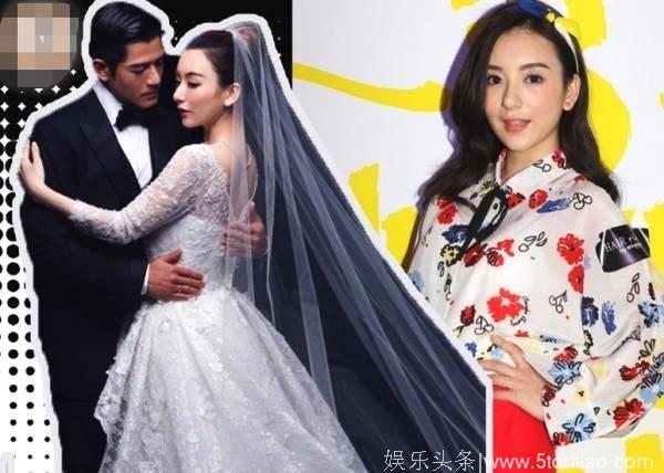 方媛产后首复工 坦言郭富城和婆婆都会帮忙带孩子