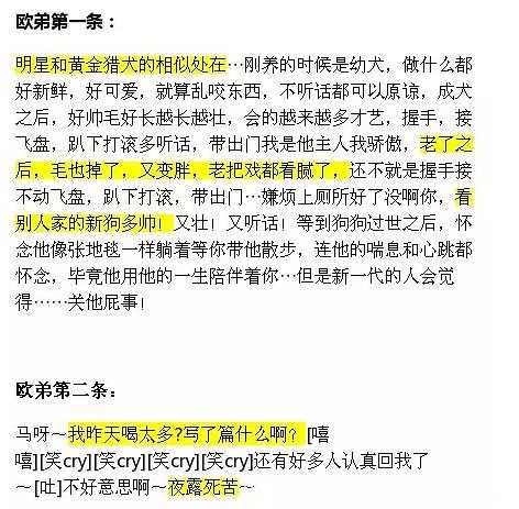 汪涵欧弟竟然又合体，说好的天天兄弟不和呢？