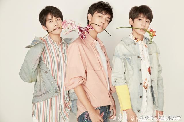 TFboys单飞后发展各不同，久违的他们可能在节目中合体，期待吗？