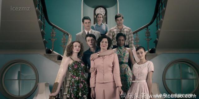 英剧|《无妄之灾》BBC续订阿婆改编作品新一弹 首集悬念十足