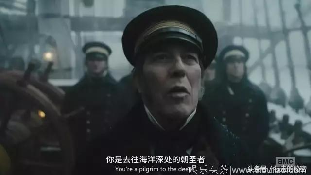 “秒杀烂尾的《行尸走肉》，这部恐怖新剧要超神了！”