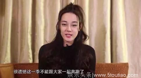 冯小刚直言热巴和杨颖的差距: 一个专心演戏, 一个只上综艺