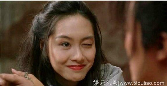 朱茵眨眼，发哥点烟，星爷落泪，中国电影史上无法超越的8个镜头