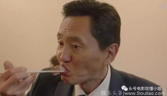 这部美食日剧一开播就是9.6分！男主角拍摄前一晚根本不敢吃东西