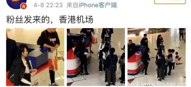 王菲现身香港机场一双大长腿成焦点，她有歌迷应该也有腿迷吧？