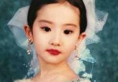 看明星童年照，你能认出几个，为啥刘亦菲最好认？