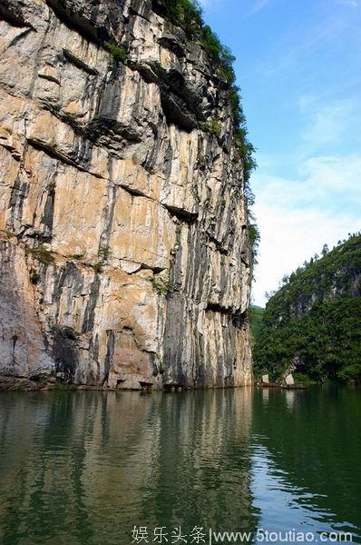 电影《茅岩河纤夫之恋》五一前在张家界茅岩河开拍