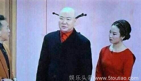 明星错位欢乐多，王源戴耳环李易峰鹿晗长辫子