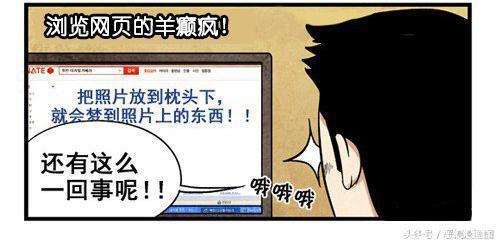 恶搞漫画：每个明星都有自己的粉丝