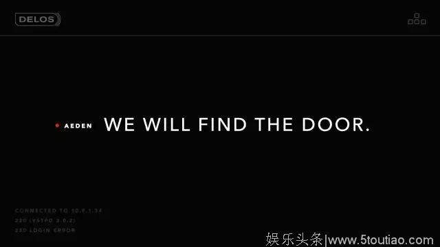 看完刚出的第一集，它不愧「美剧的极致」