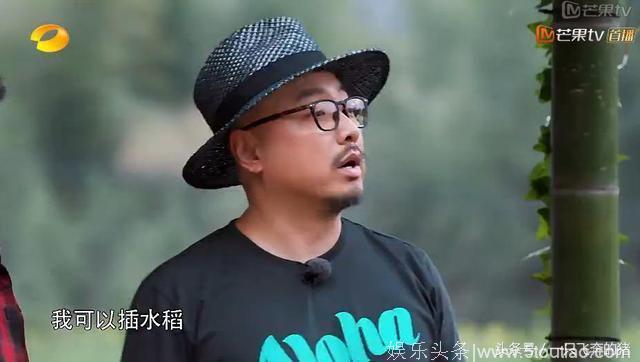 徐峥上综艺节目太圈粉，尤其这2个细节令人刮目相看，不愧为导演