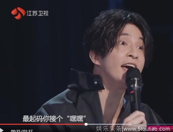 综艺感几乎为零却屡上各大卫视，把薛之谦聊得如此尴尬也只有他了