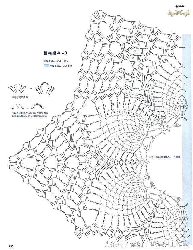 像明星一样的好看的吊带衣，自己也能用毛线钩出来