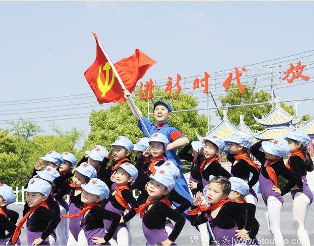 明星大腕来扬州了，这个活动堪称“小春晚”