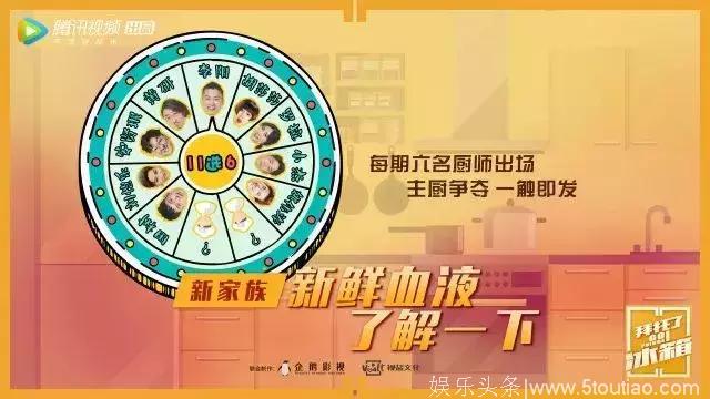 美食类综艺红海厮杀ing，《拜托了冰箱4》何以做到撩心又撩胃？