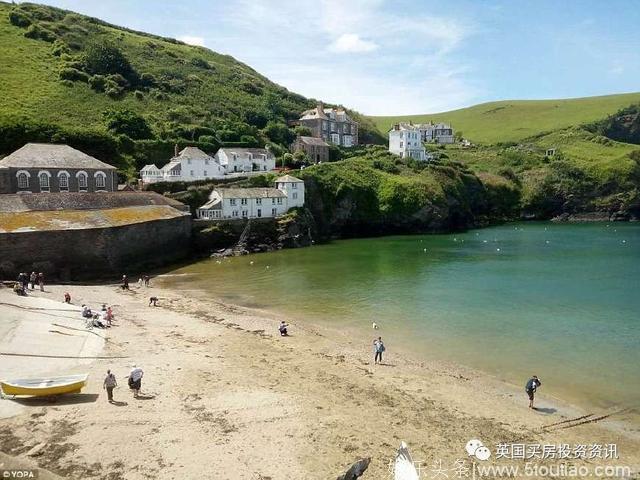 英剧《外科医生马丁》取景屋出售咯，剧迷不要错过