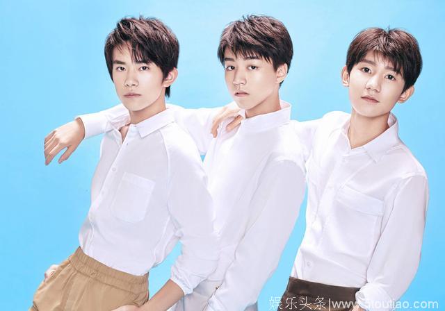 偶像练习生组合明星势力榜超越tfboys，有一方面和tfboys相差甚远