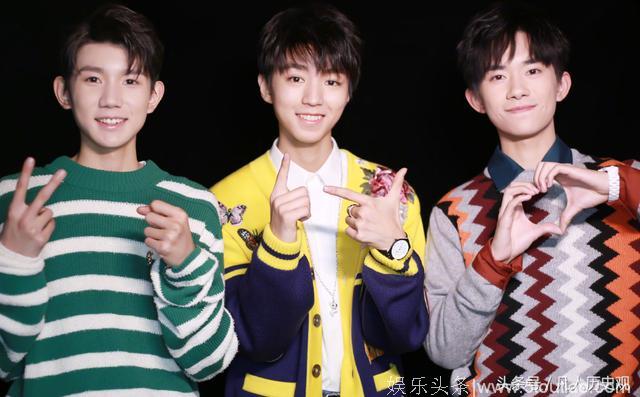 综艺嘉宾热度排名：易烊千玺夺冠，TFBOYS队长王俊凯冲进前五