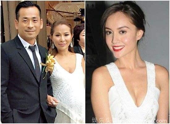 曾与陈柏霖缠绵热恋，后勾搭已婚娱乐大亨，获12亿资产成最美小三