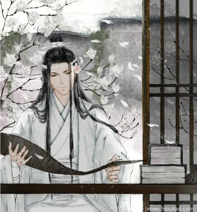 「魔道祖师」到底会不会拜把子？魔道电视剧《陈情令》约吗？