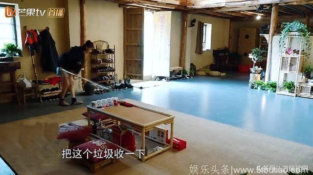 佟丽娅做客蘑菇屋，变身贤惠标杆，《向往》坐实“头部综艺”宝座