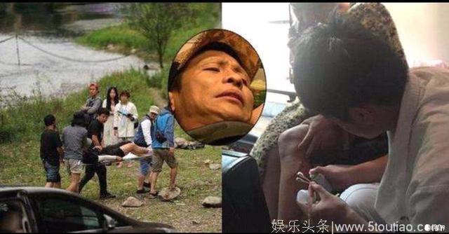 综艺意外频发：李晨缝九针，邓超打石膏，而他付出了生命