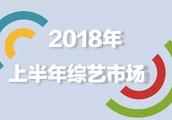 2018年上半年综艺市场：选秀再度火爆，综N代难挽颓势