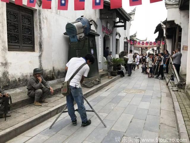 快看！这部大型电视剧来监利周老嘴镇取景拍摄啦！