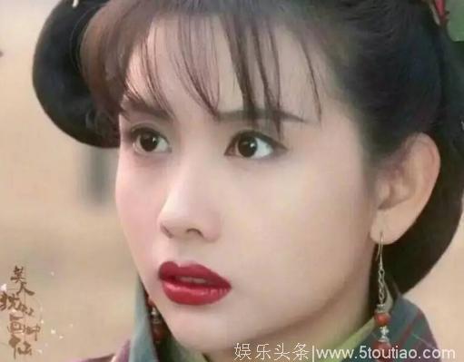 娱乐圈中长的很美，却嫁给了“丑男”的四位女星，网友：看钱？