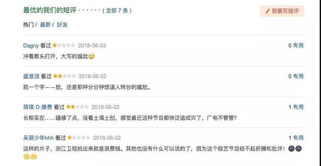 “养成”综艺网播的风生水起，突显了台播的迷之尴尬