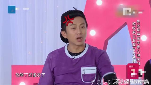 爱情公寓的综艺感完爆跑男团，李晨对陈赫说的这句话……