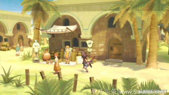 《薄暮传说：重制版》公布 繁中版今冬登陆全平台