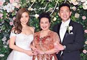 佘诗曼、杨怡、胡杏儿三位昔日TVB视后同台，脸部状态却差很大