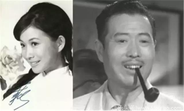 香港影坛四对父女明星，关之琳吴君如上榜，她们才是星二代的榜样