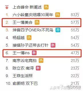 人红绯闻多？大概王一博自己都不知道他在追綦美合吧……