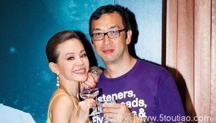 彭佳慧与小16岁鲜肉恋情曝光后，前夫的话令人深思