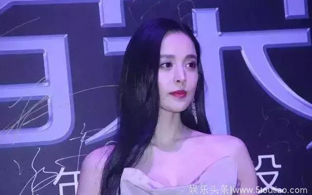 女星未修图红毯照，范冰冰胖十斤，杨幂脸垮，杨颖几乎认不出