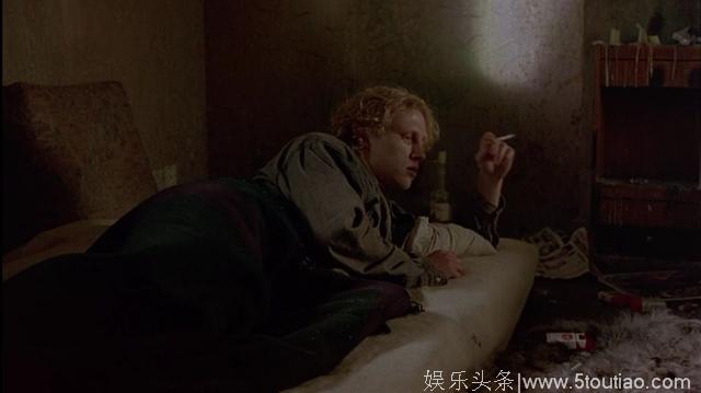 豆瓣8.5，影史最堕落的电影，无数男男女女为之疯狂