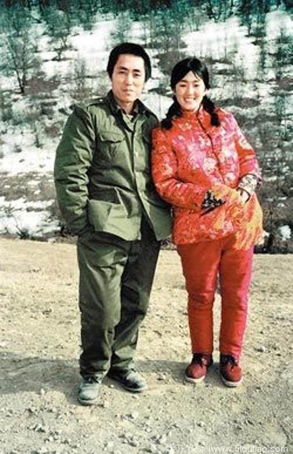 23年了，张艺谋终于5字道出：为何宁愿娶陈婷也不要厮守8年的巩俐