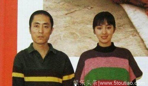 23年了，张艺谋终于5字道出：为何宁愿娶陈婷也不要厮守8年的巩俐